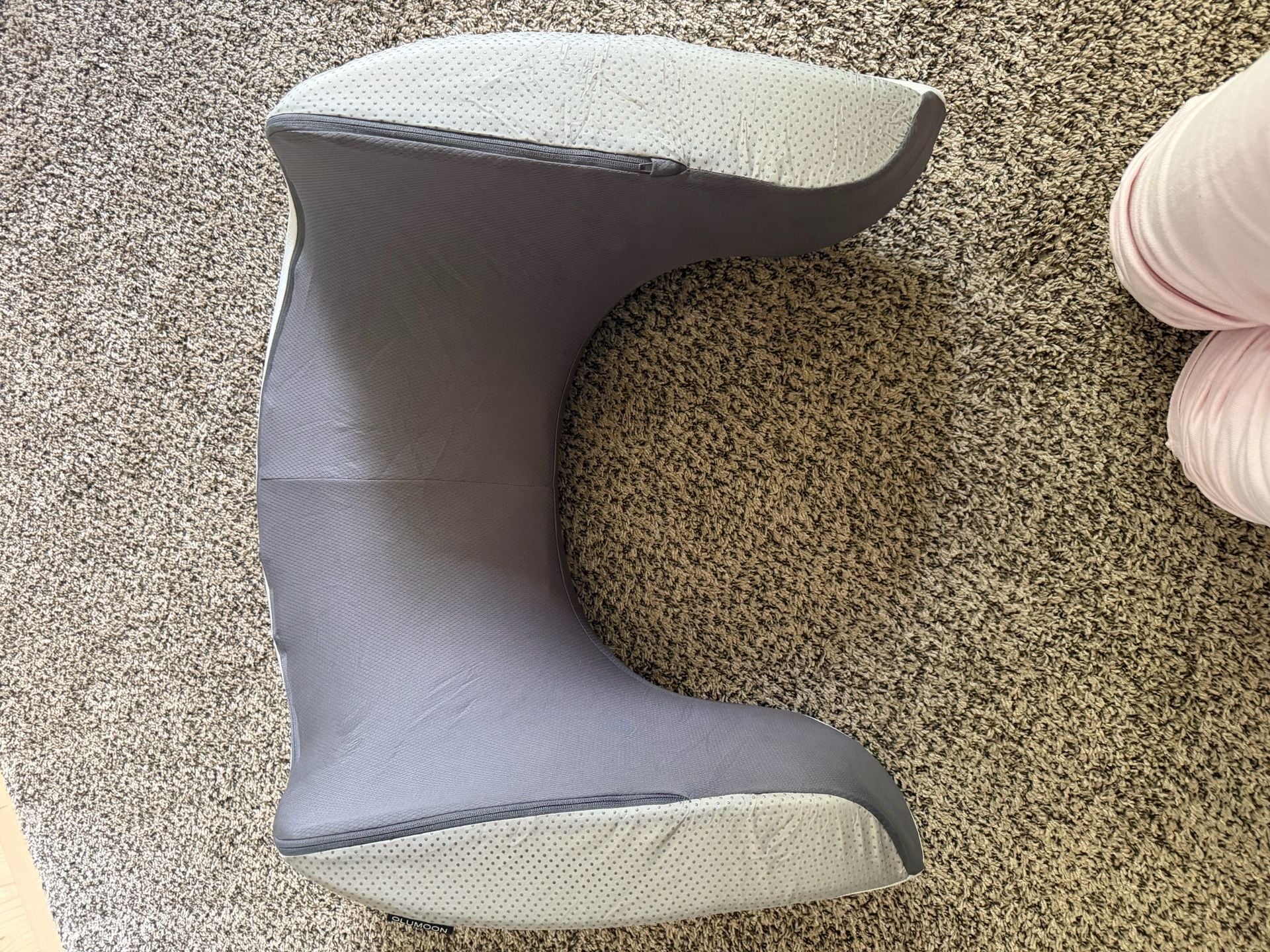 Olumoon Multi-functional Reading Memory Foam Pillow 10
