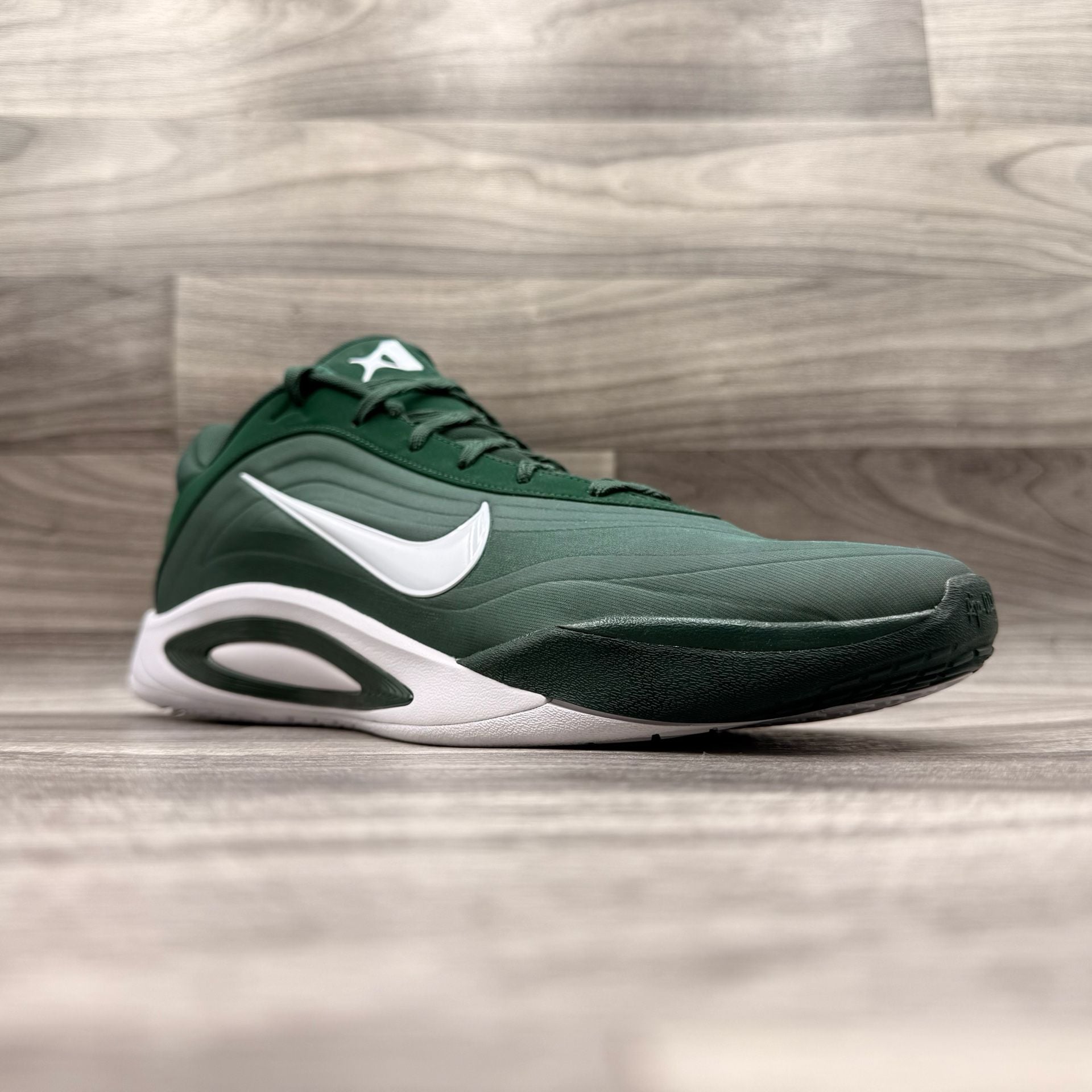 Nike A'One A'ja Wilson Green White TB IH5099-300 Men's Size 14 Women's 15.5 NWOT 2