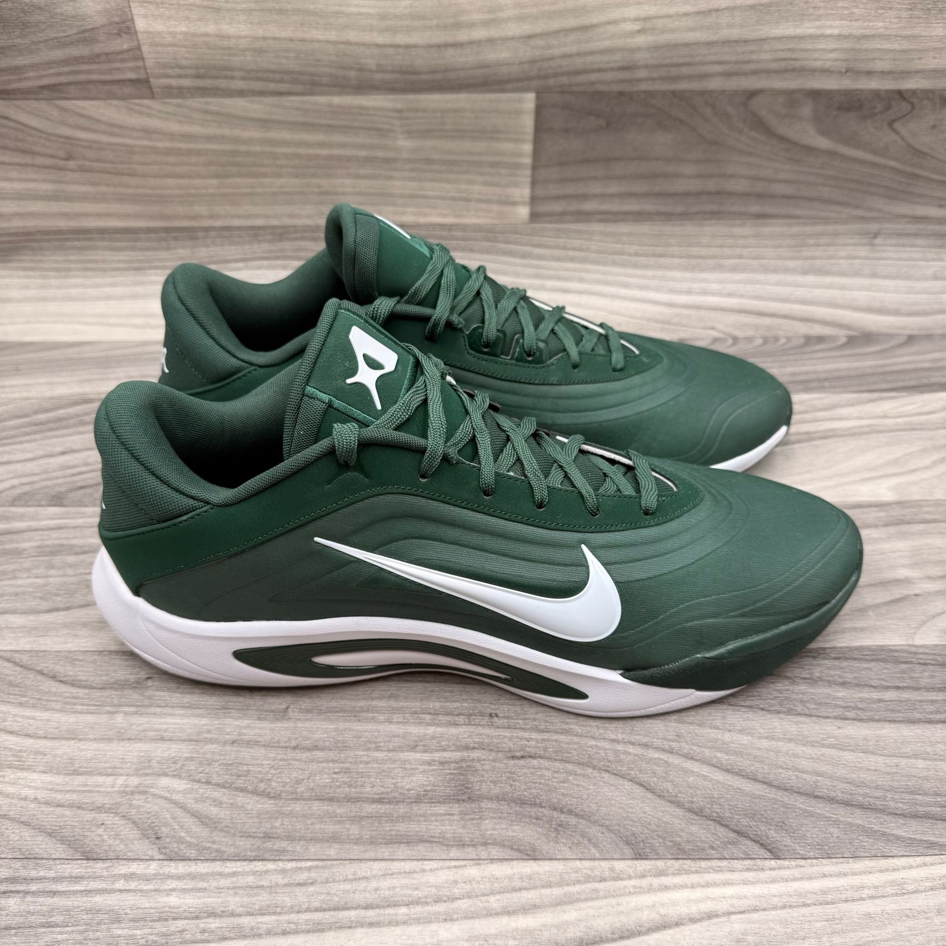 Nike A'One A'ja Wilson Green White TB IH5099-300 Men's Size 14 Women's 15.5 NWOT 3