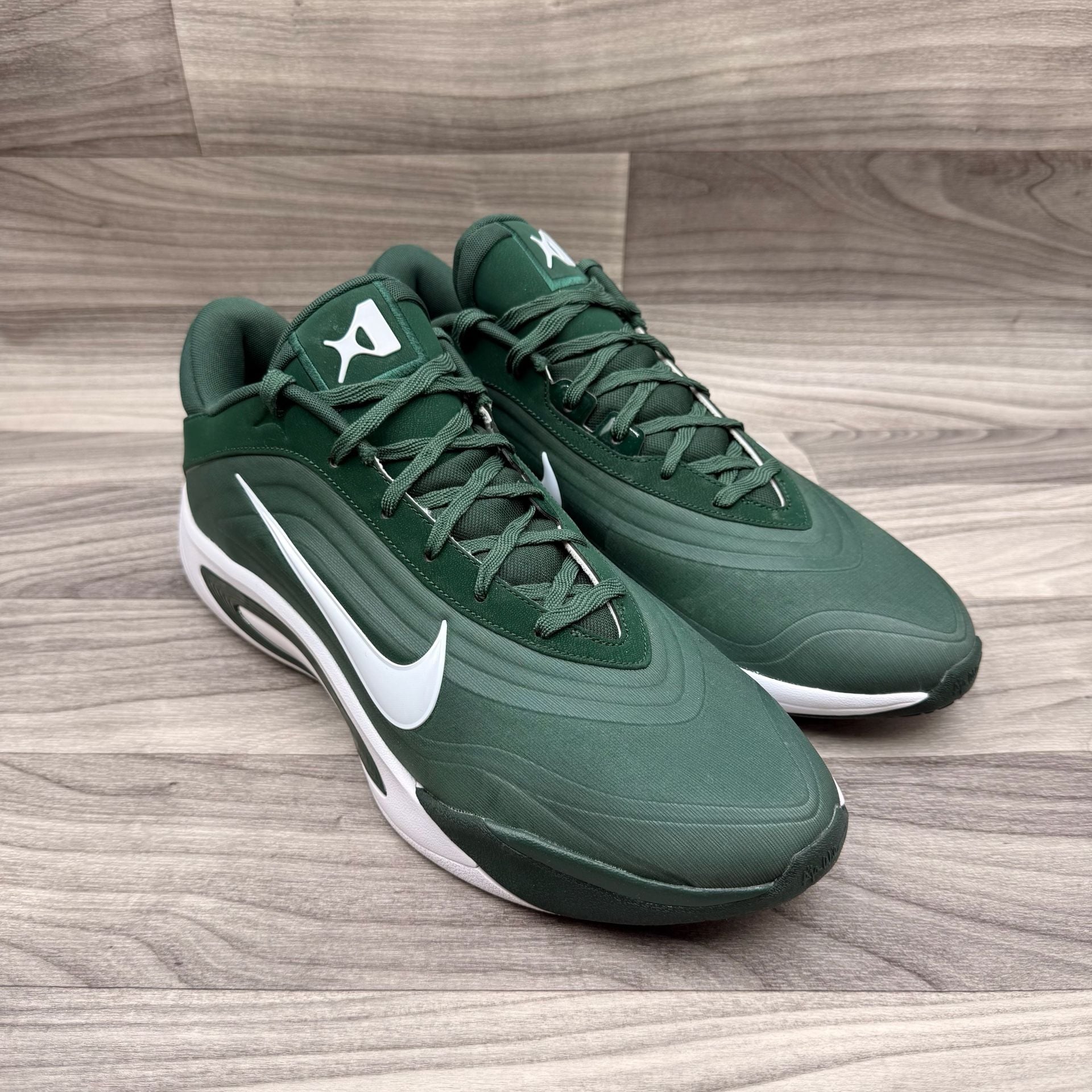 Nike A'One A'ja Wilson Green White TB IH5099-300 Men's Size 14 Women's 15.5 NWOT 4