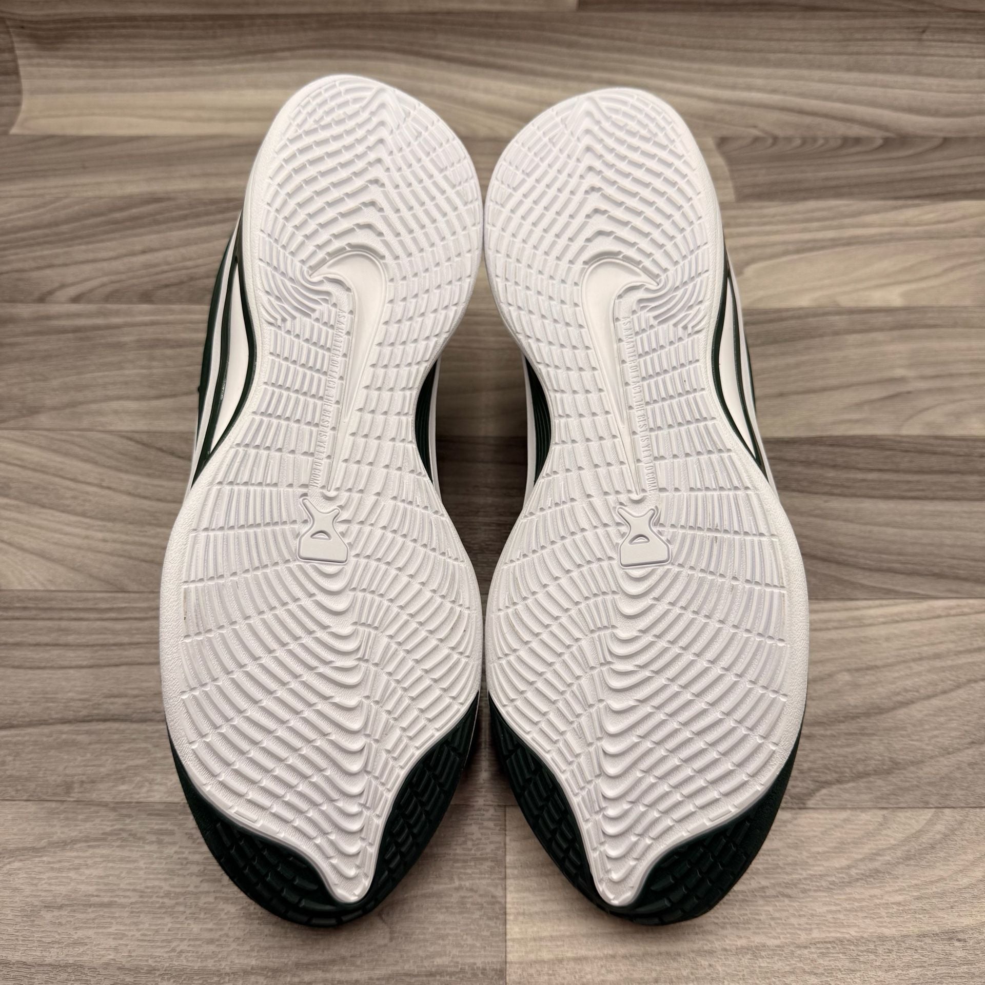 Nike A'One A'ja Wilson Green White TB IH5099-300 Men's Size 14 Women's 15.5 NWOT 6