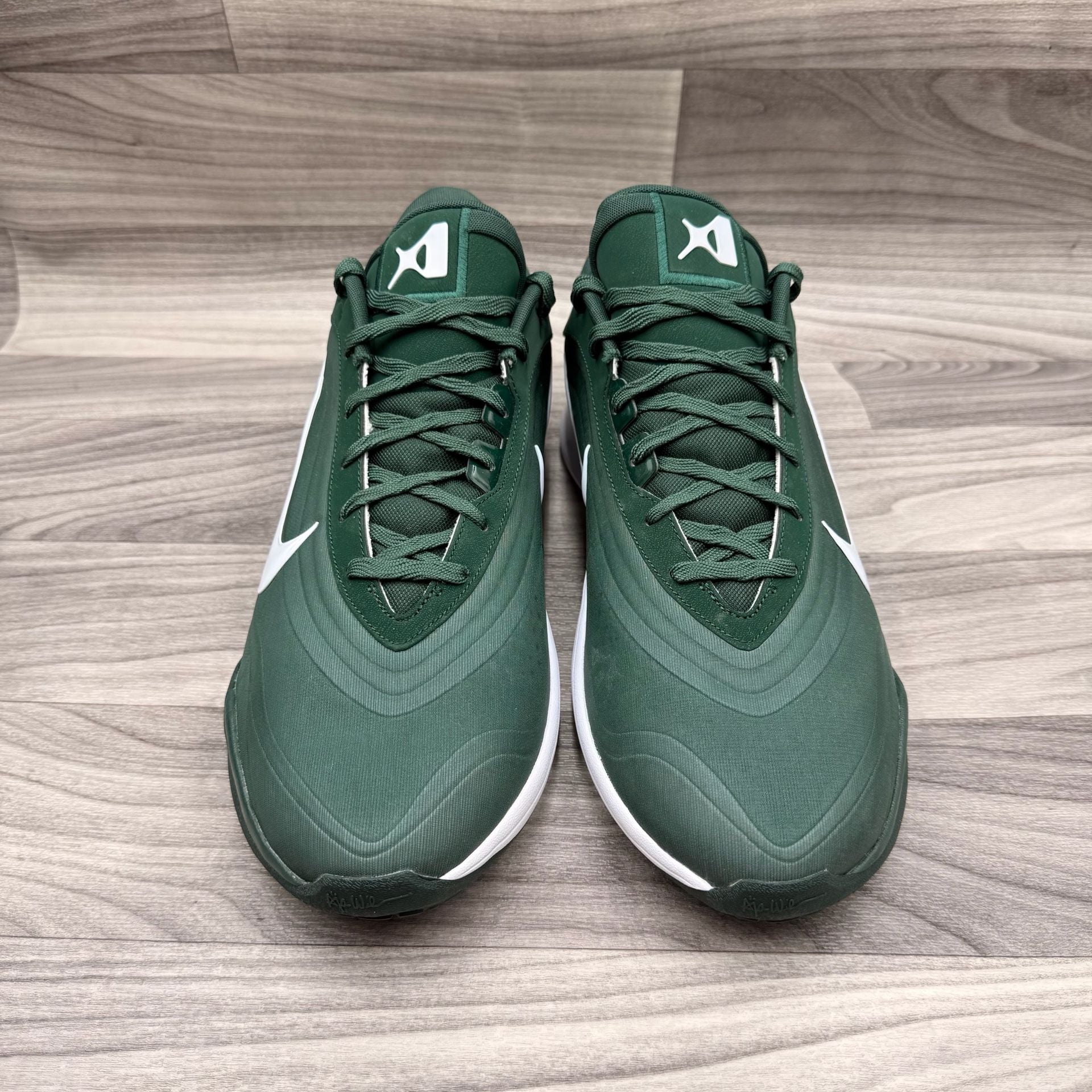 Nike A'One A'ja Wilson Green White TB IH5099-300 Men's Size 14 Women's 15.5 NWOT 7
