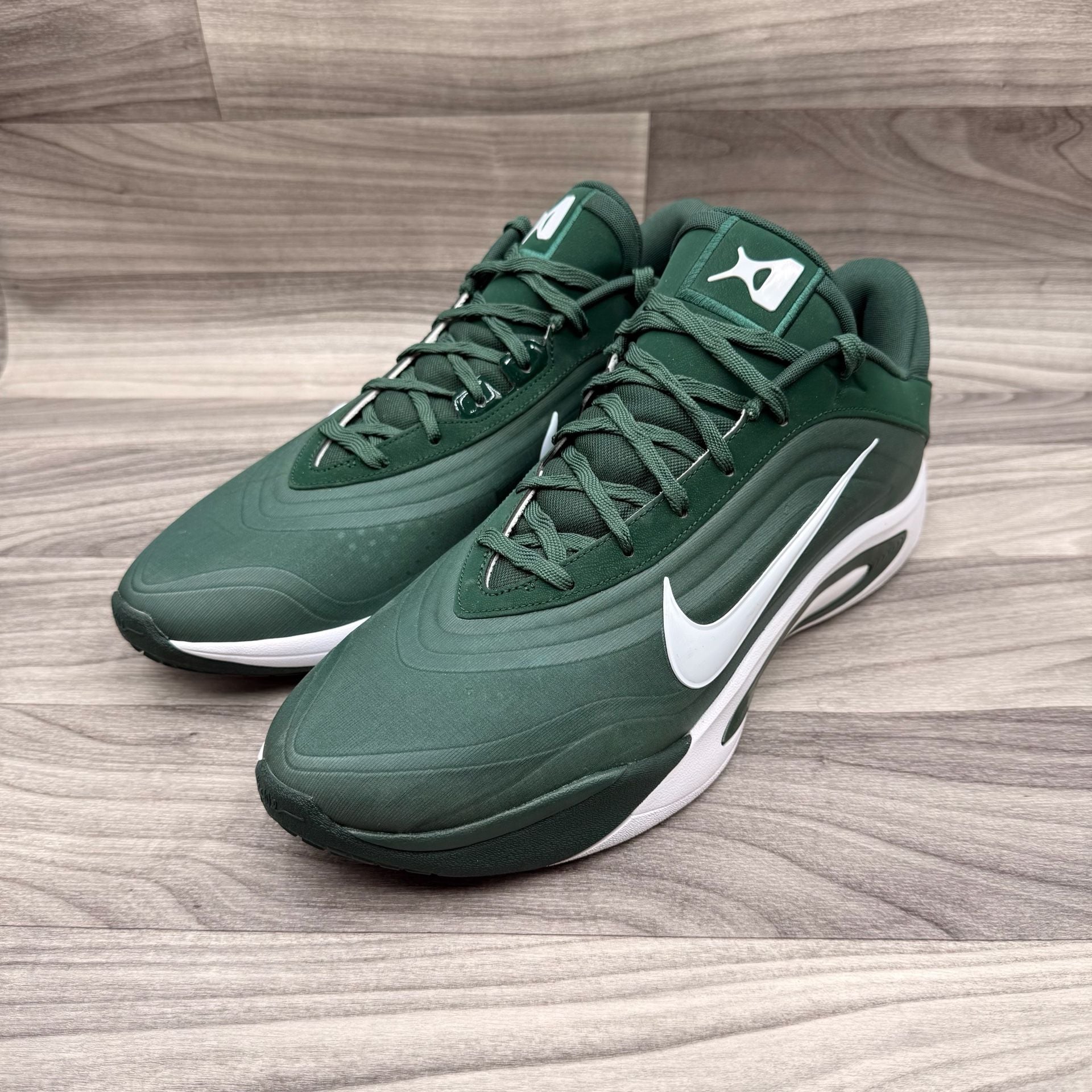Nike A'One A'ja Wilson Green White TB IH5099-300 Men's Size 14 Women's 15.5 NWOT 8