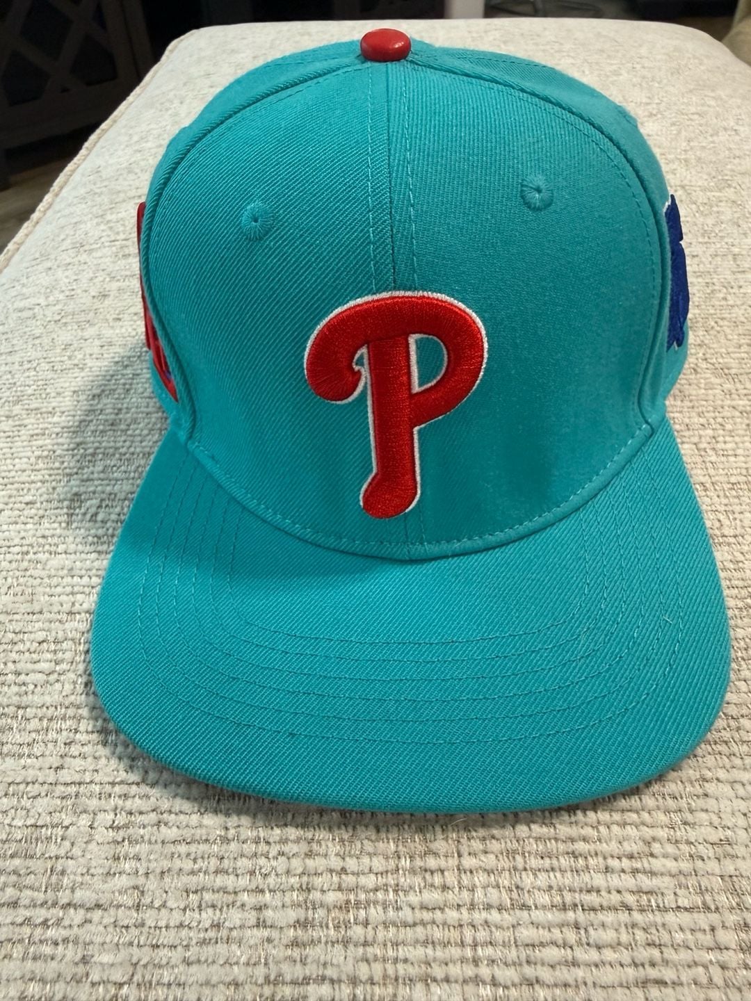 Philadelphia Phillies MLB Snapback Hat 2