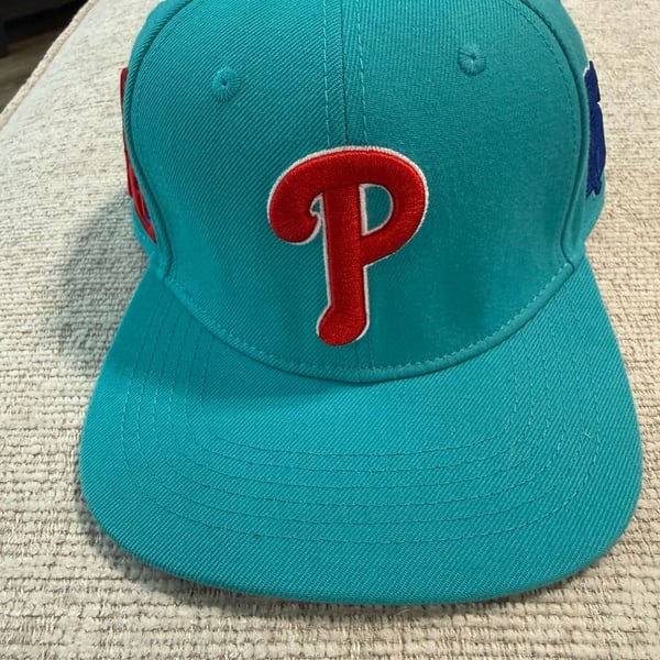 Philadelphia Phillies MLB Snapback Hat