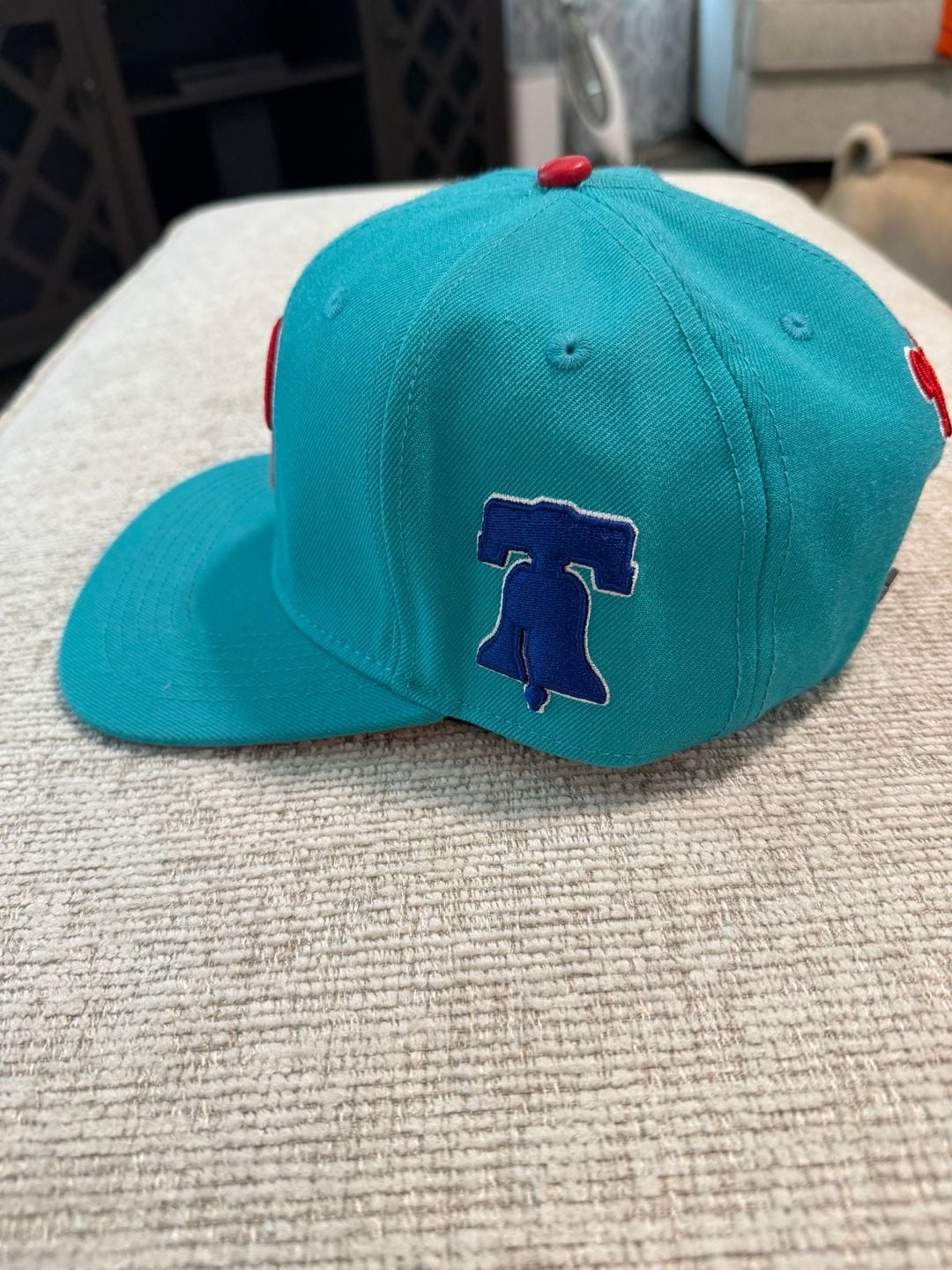 Philadelphia Phillies MLB Snapback Hat 3
