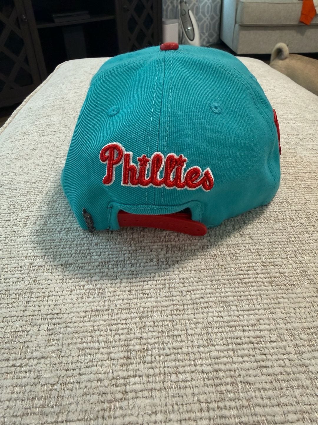 Philadelphia Phillies MLB Snapback Hat 4