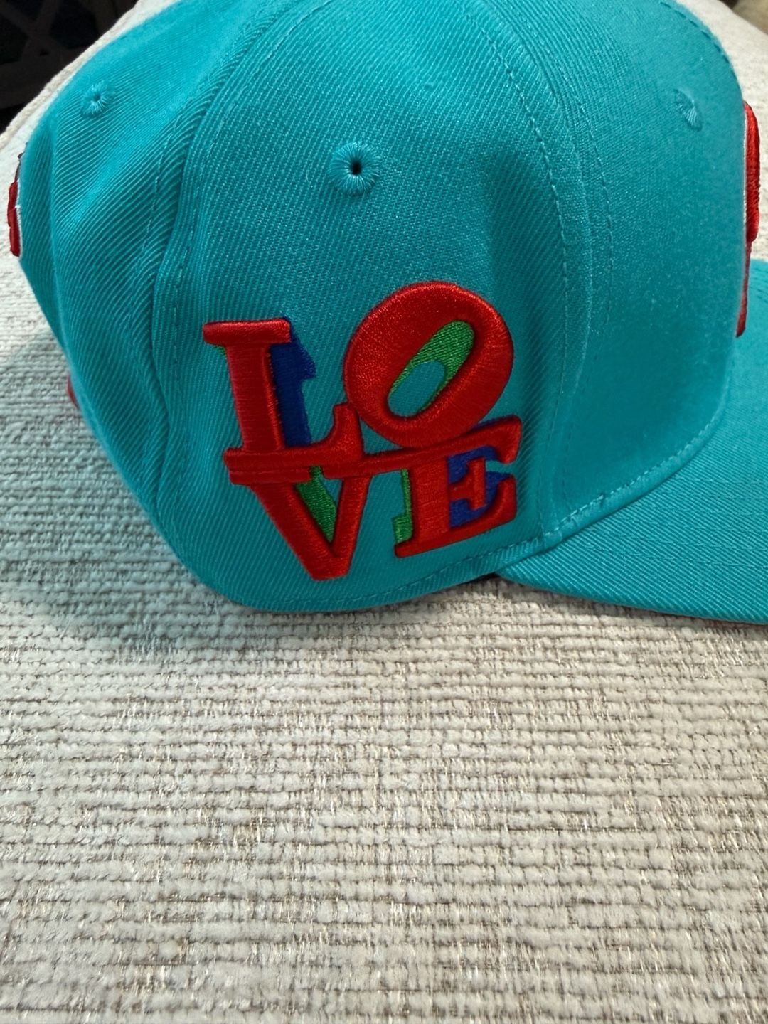 Philadelphia Phillies MLB Snapback Hat 5