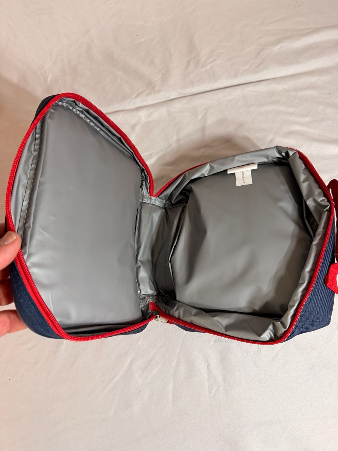 Marvel Spider-Man Insulated Kids Lunch Box Bag 2