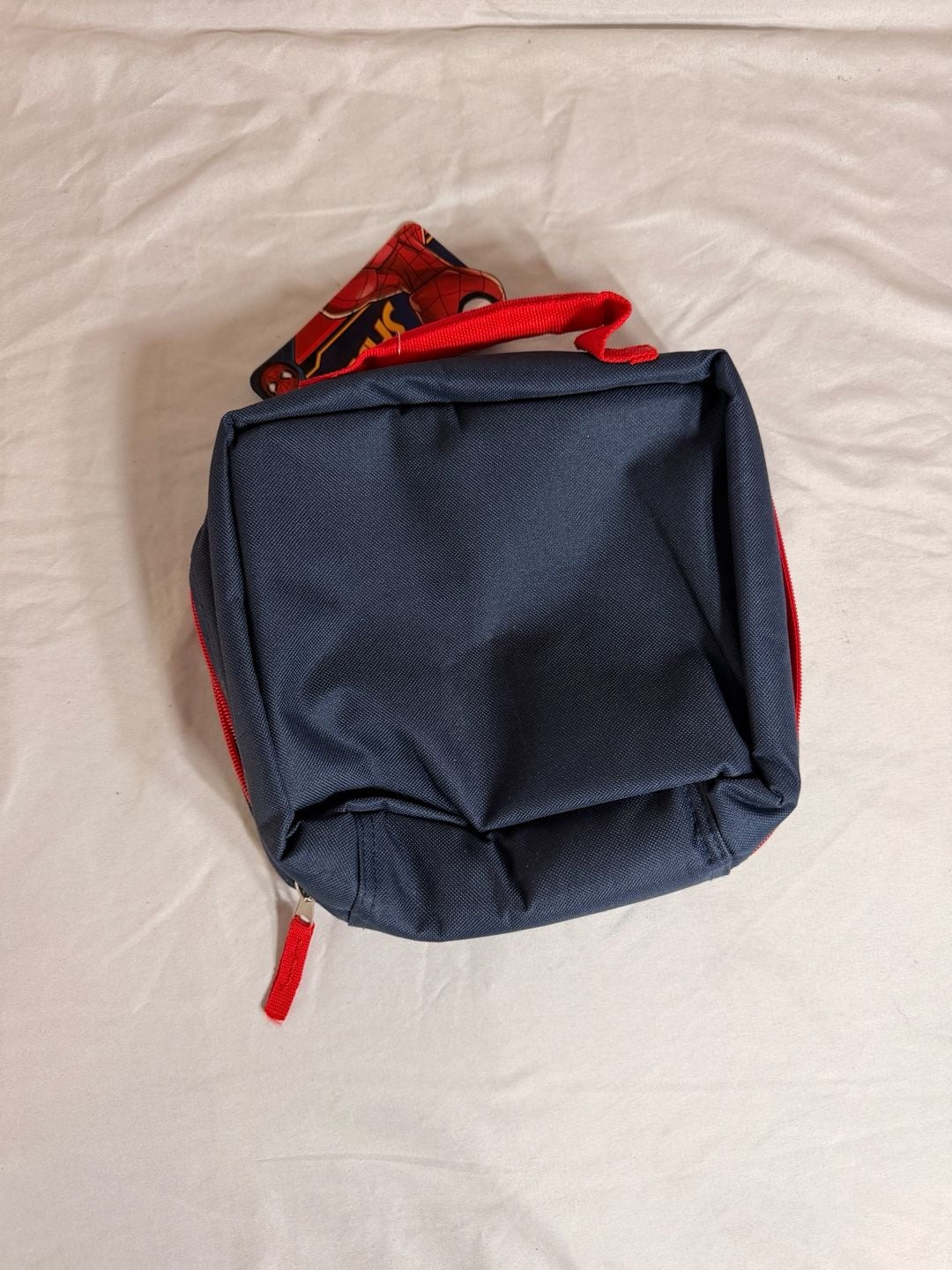 Marvel Spider-Man Insulated Kids Lunch Box Bag 3