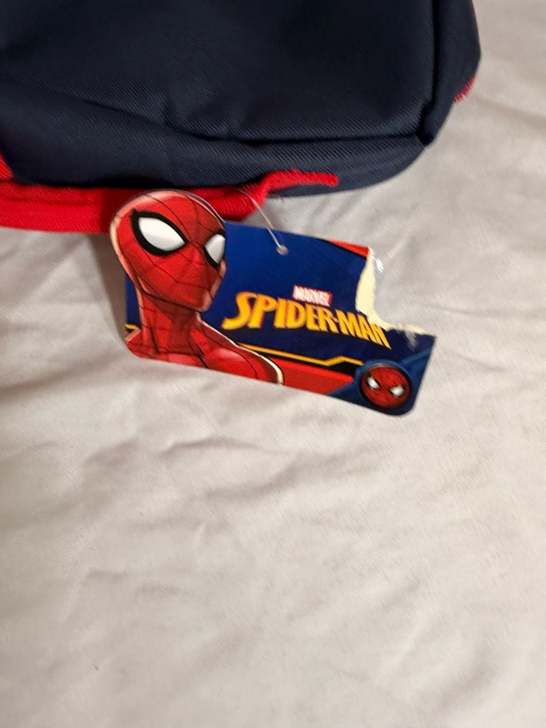 Marvel Spider-Man Insulated Kids Lunch Box Bag 4