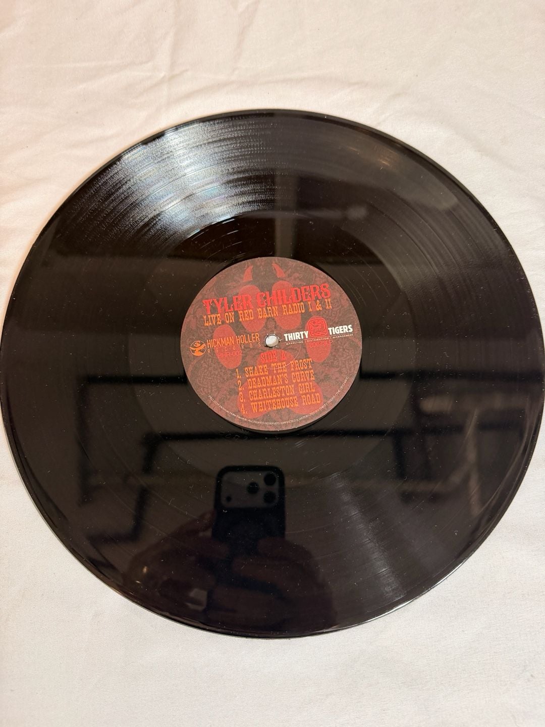 Tyler Childers - Live On Red Barn Radio I & II Vinyl LP 5
