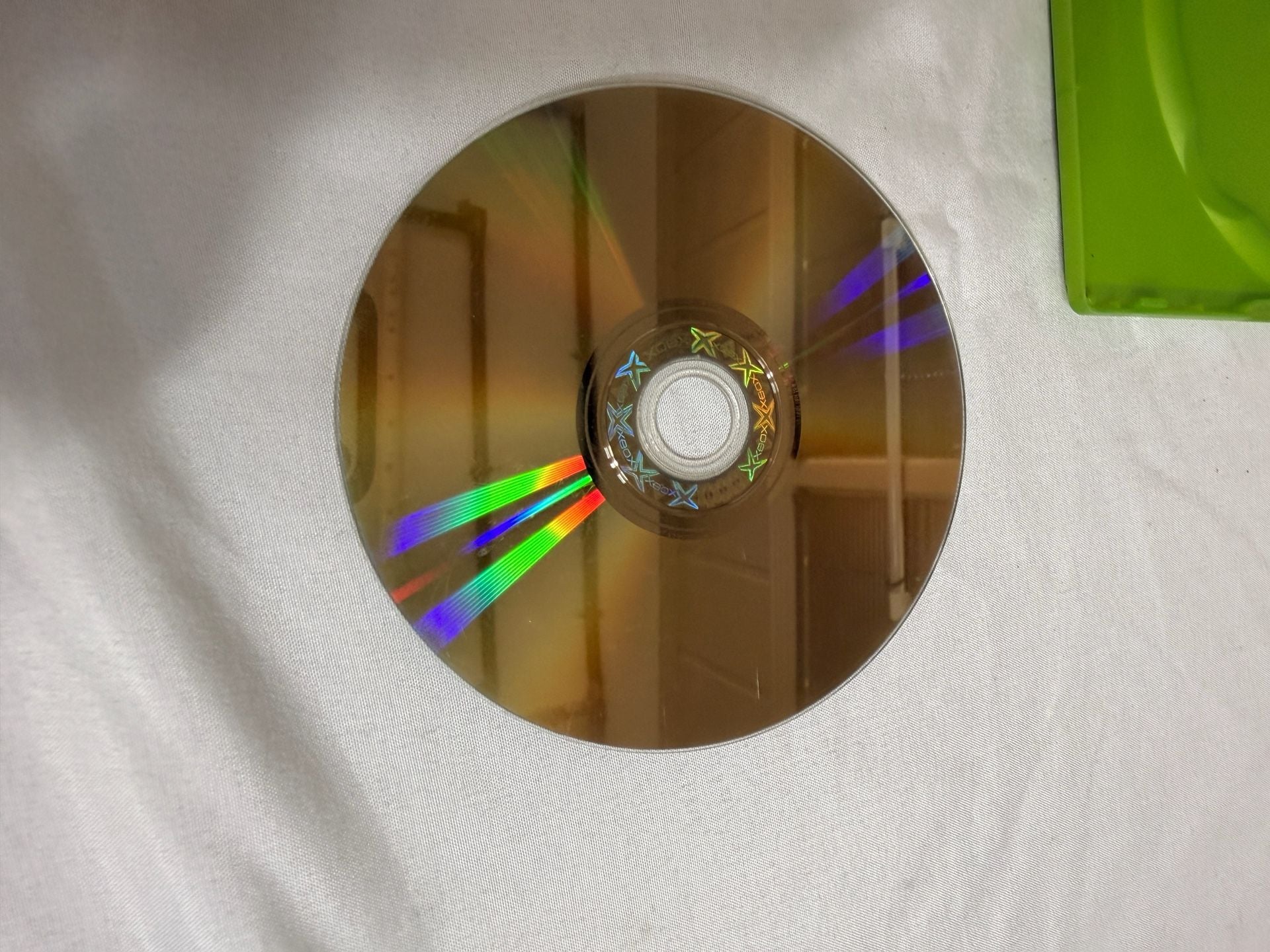 RalliSport Challenge Microsoft Xbox Video Game 4