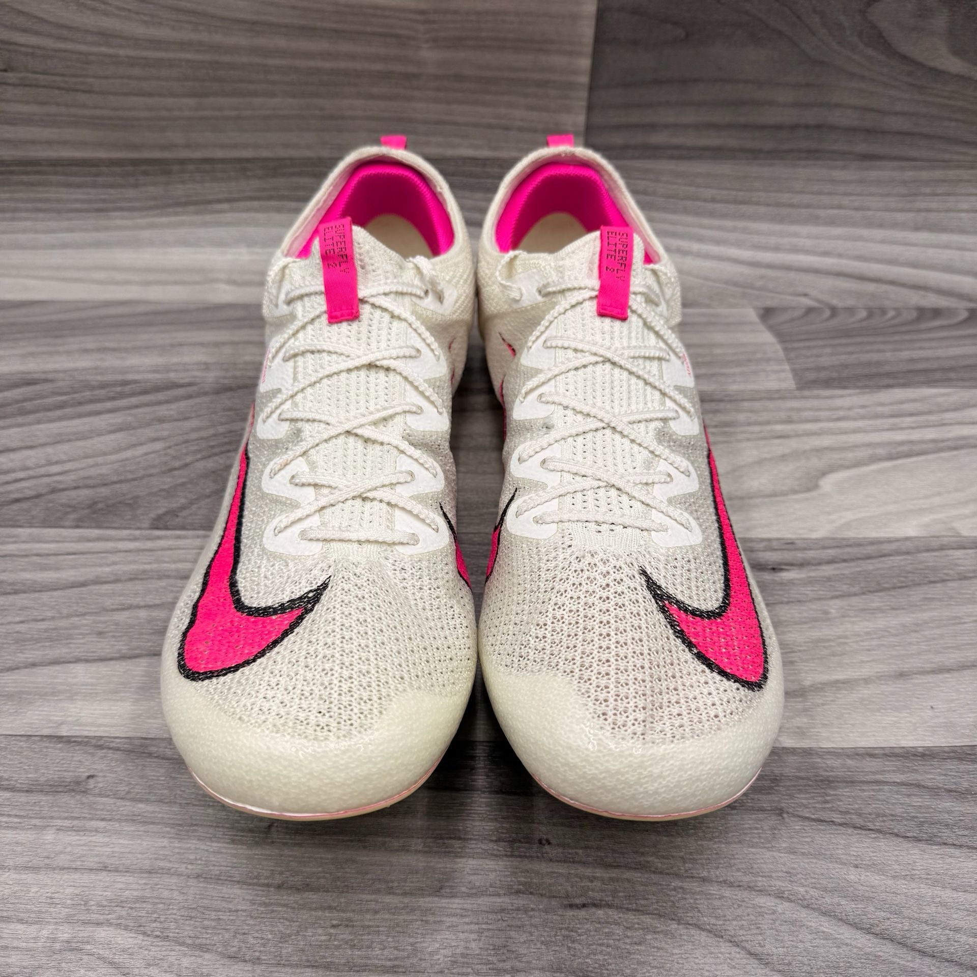 Nike Zoom Superfly Elite 2 Track Spikes Sail Fierce Pink CD4382-101 Size 15 4