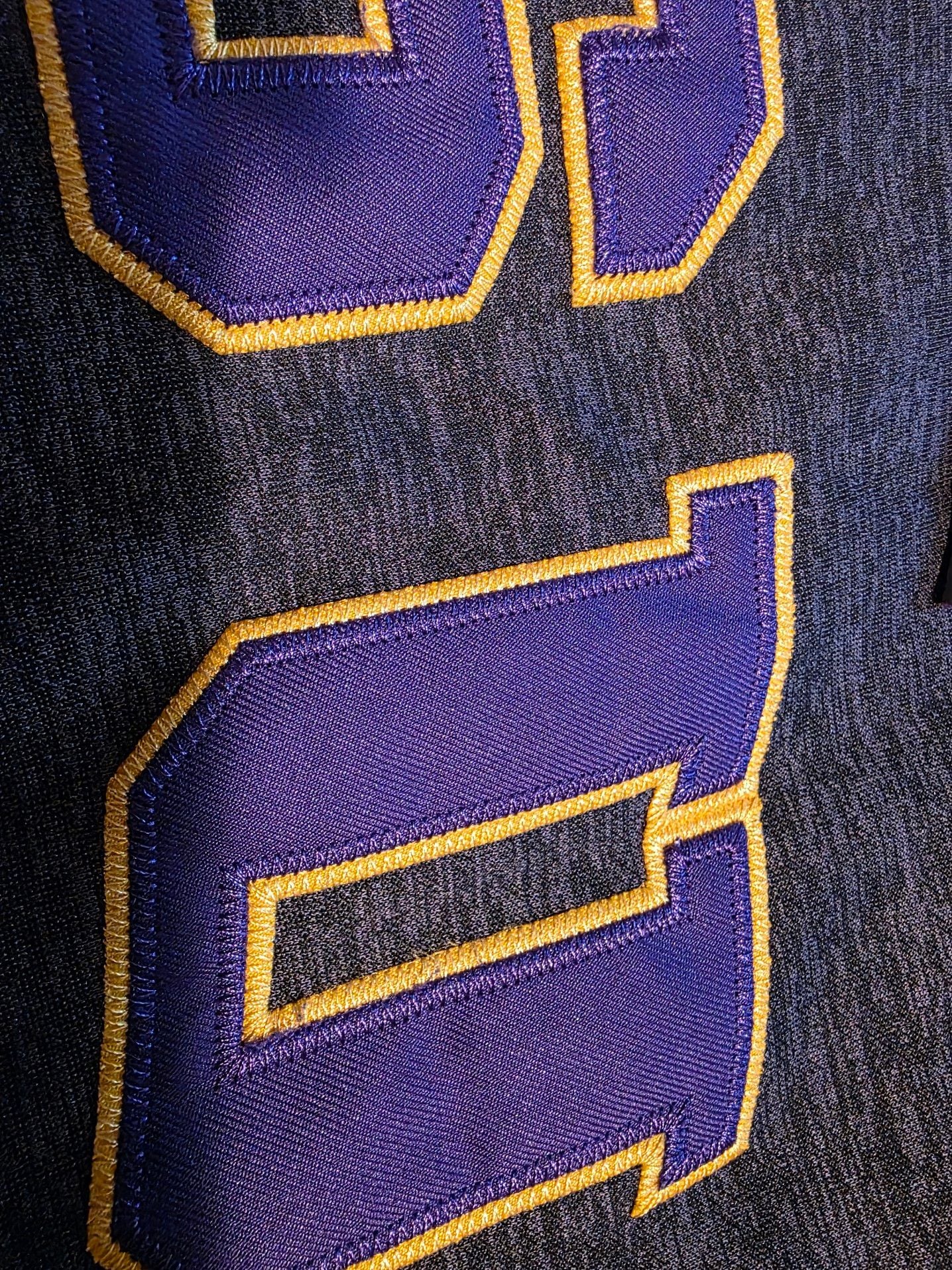LSU Tigers Colosseum Charcoal Gray Hoodie Sweatshirt Size Medium 5