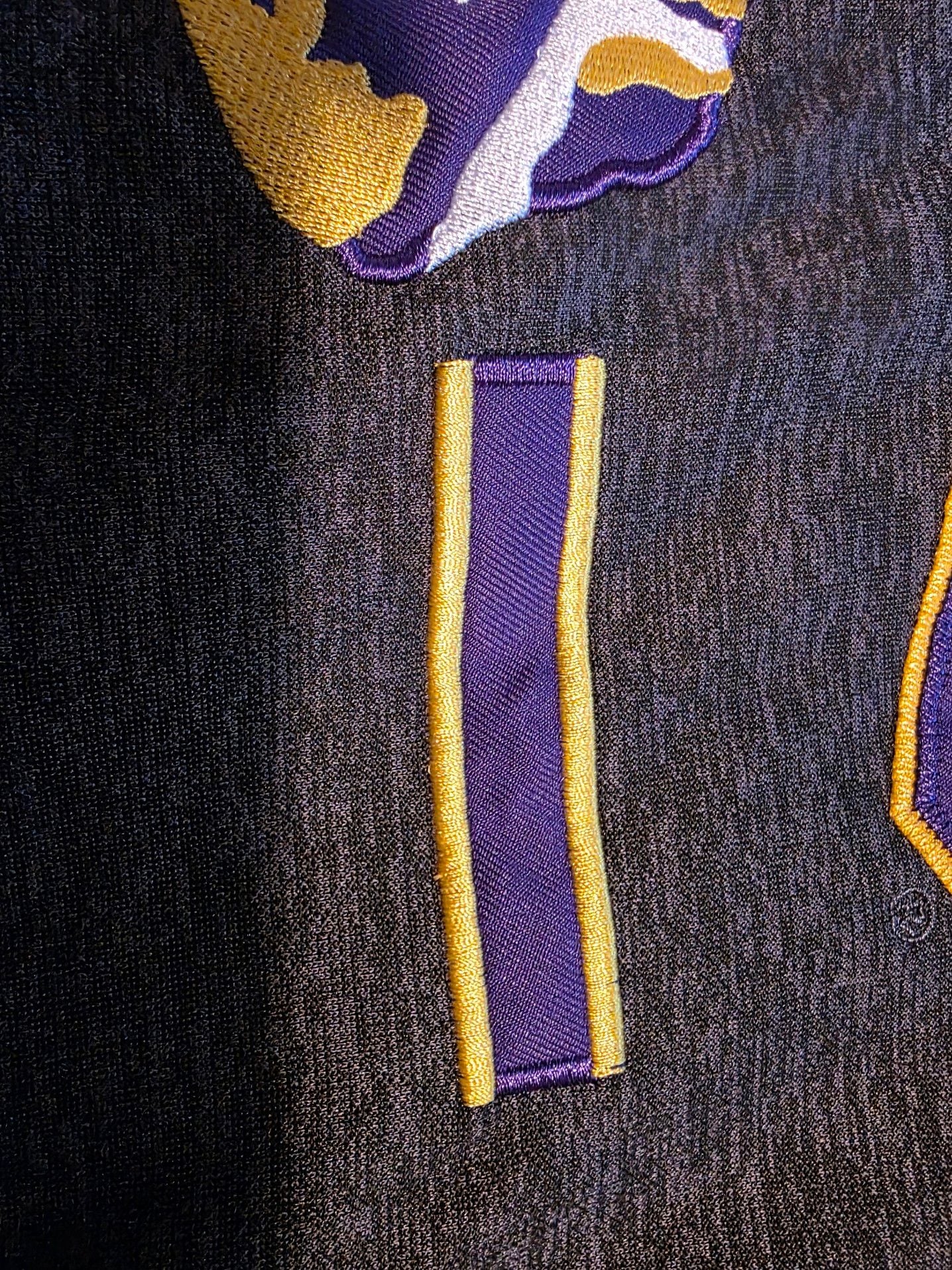 LSU Tigers Colosseum Charcoal Gray Hoodie Sweatshirt Size Medium 8