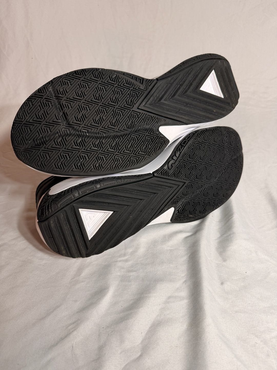 Nike Zoom Freak 5 TB Black White Basketball Shoes DZ2946-001 9