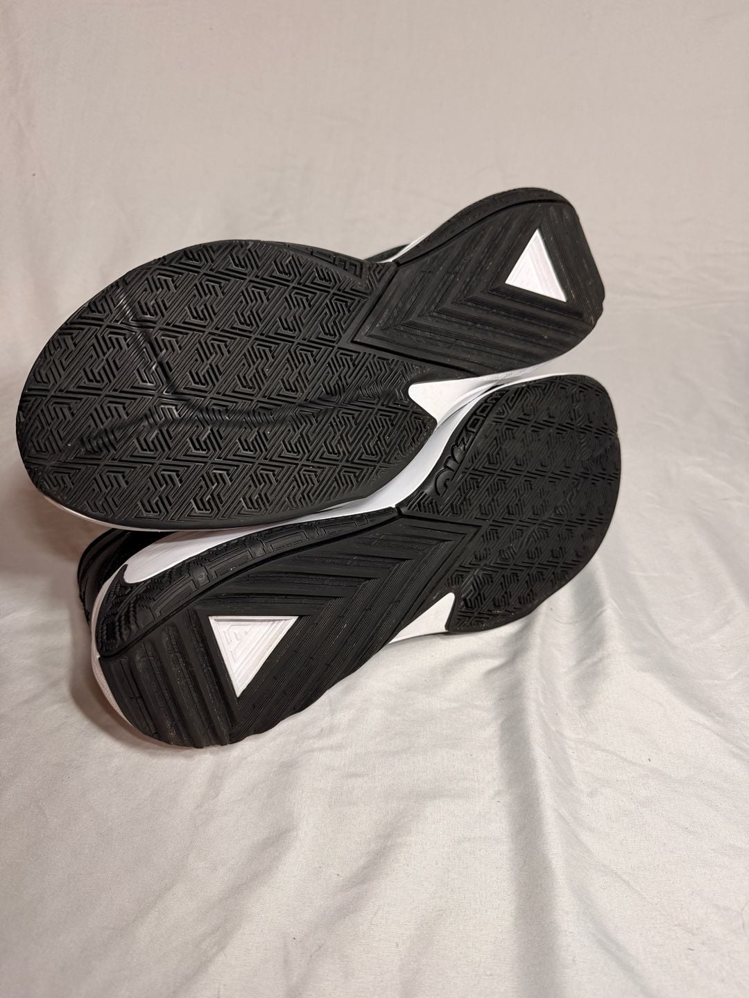 Nike Zoom Freak 5 TB Black White Basketball Shoes DZ2946-001 10