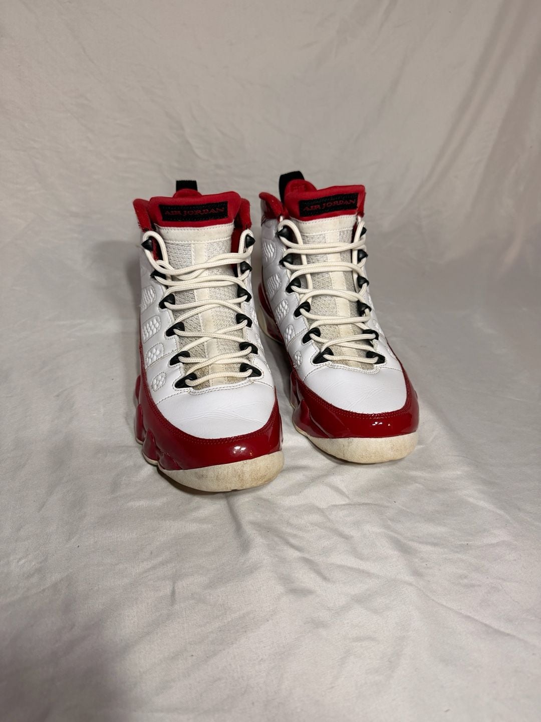 Nike Air Jordan 9 IX Retro Gym Red White 302370-160 Men's Shoes 2