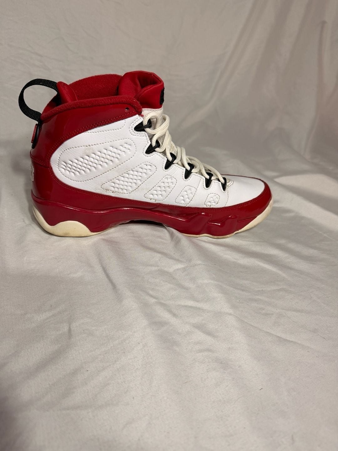 Nike Air Jordan 9 IX Retro Gym Red White 302370-160 Men's Shoes 4