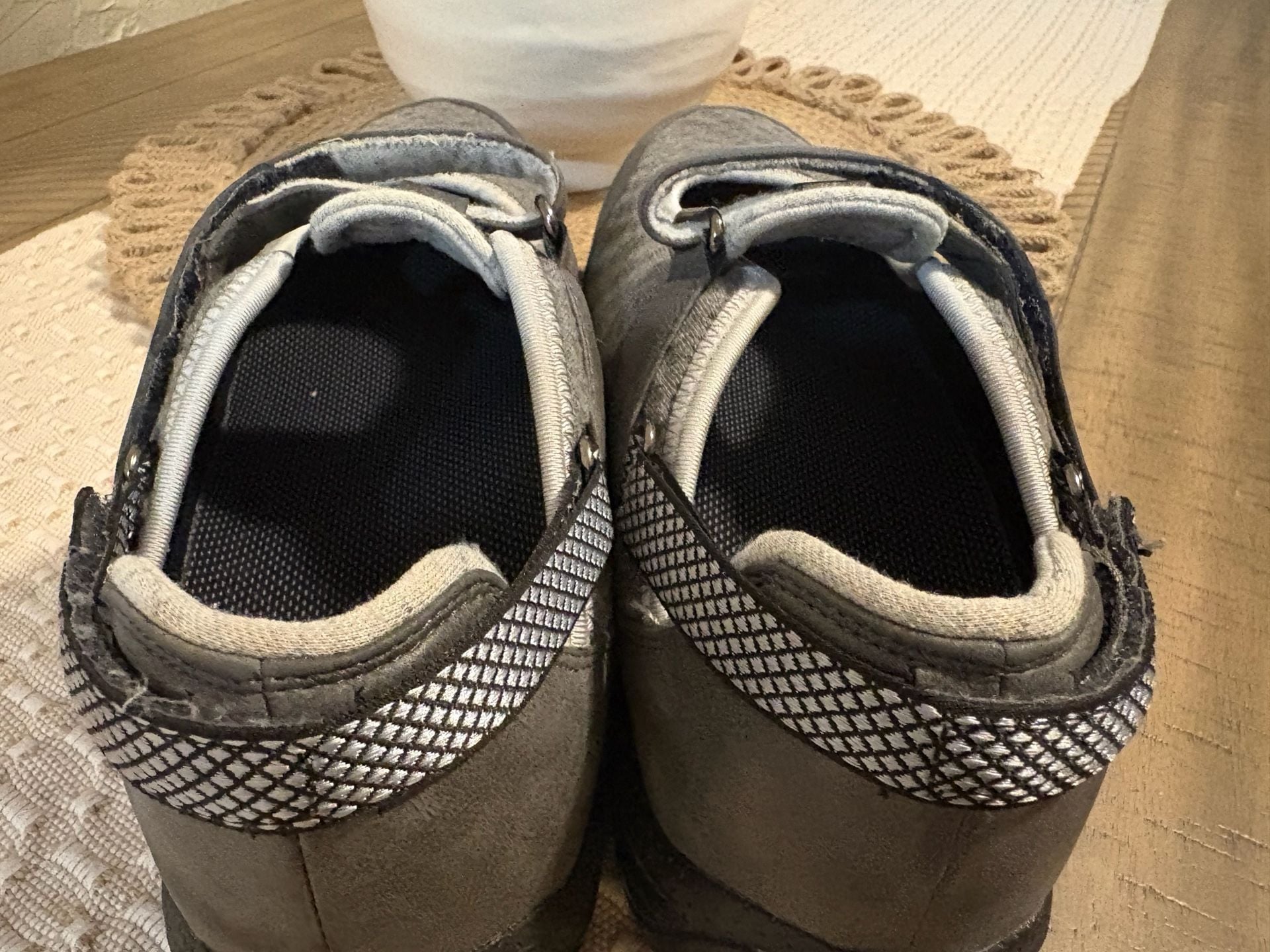 Drew Buttercup Mary Jane Sneaker Grey Combo 4