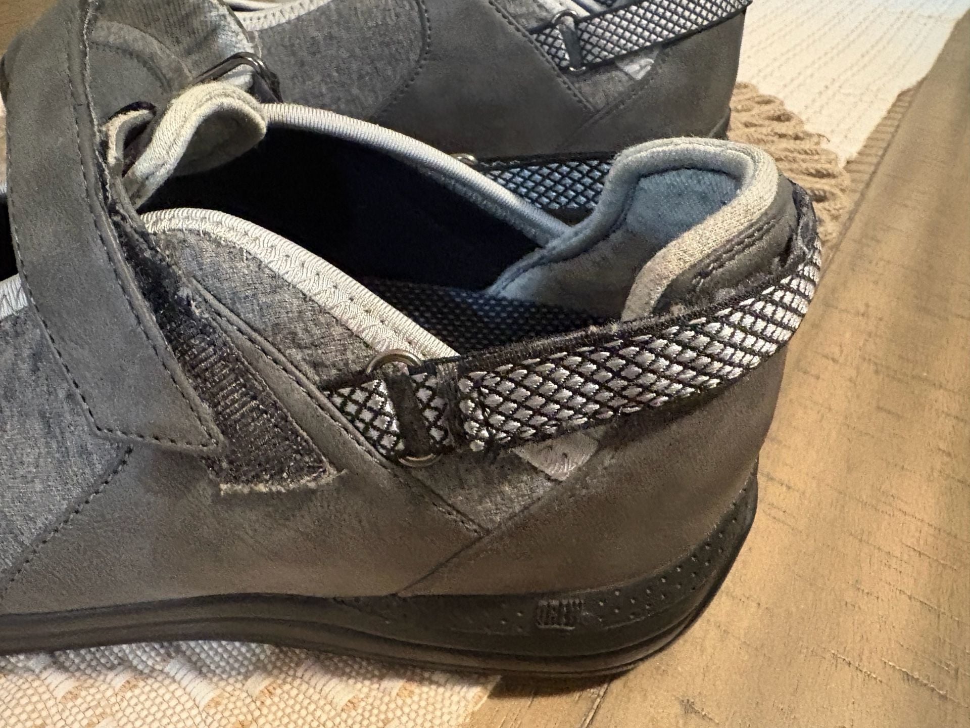 Drew Buttercup Mary Jane Sneaker Grey Combo 14