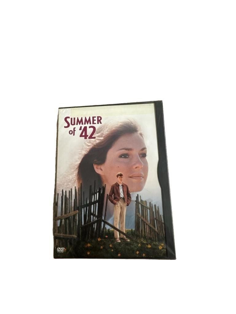 Summer of '42 DVD Widescreen Movie 104 Min Rated PG 1971 2