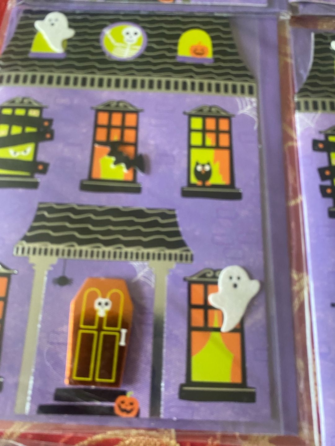 Voila Halloween Greeting Cards and Autumn Fall Greeting Cards Assortment Set 3