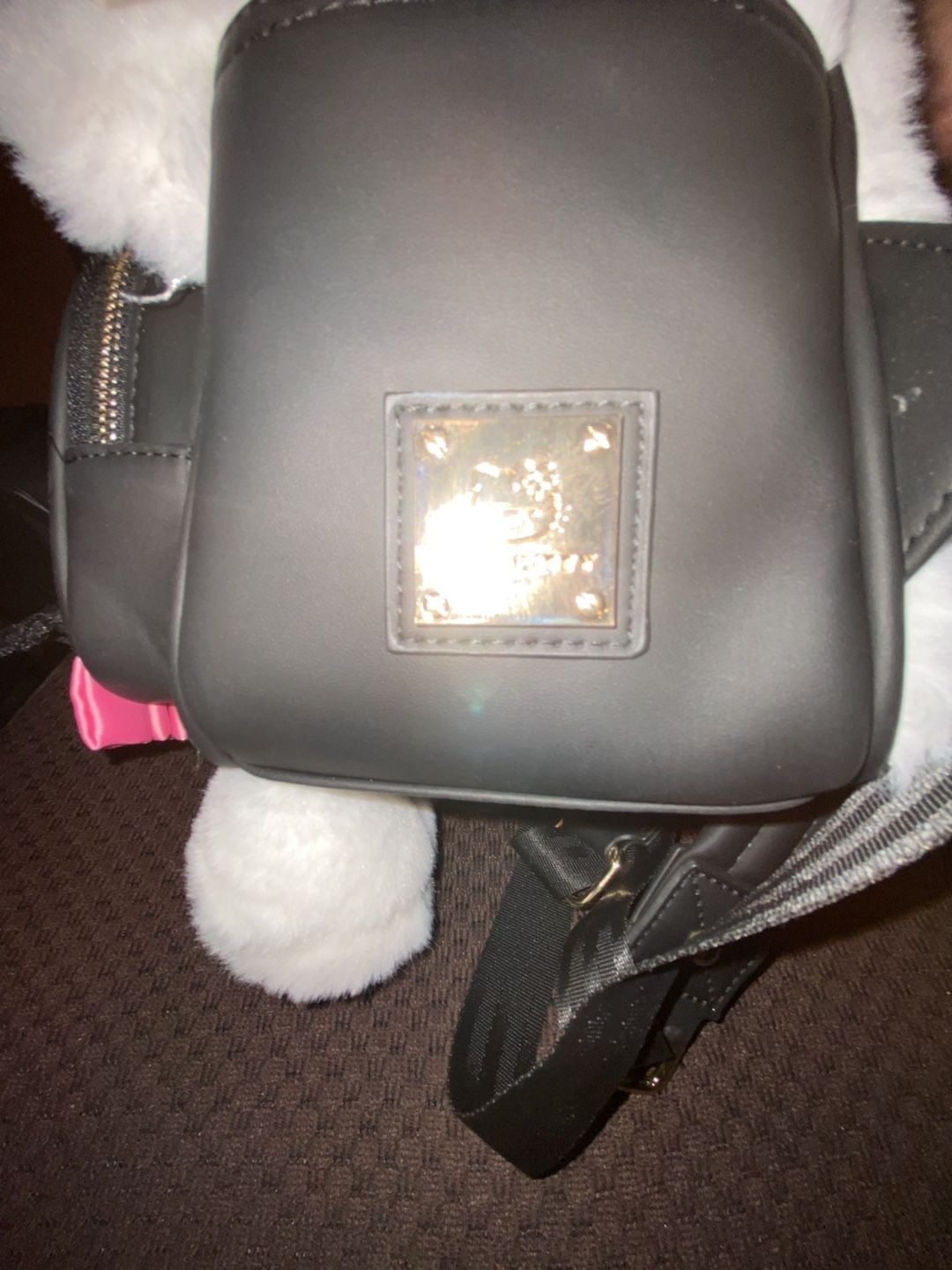 Sanrio Hello Kitty Halloween Lace Figural Plush Mini Backpack BoxLunch Exclusive 12