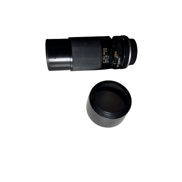 Tamron CF Tele Macro BBAR MC 80-210mm f/3.8-4 Lens with Hard Case