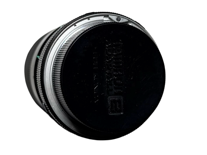 Tamron CF Tele Macro BBAR MC 80-210mm f/3.8-4 Lens with Hard Case 6