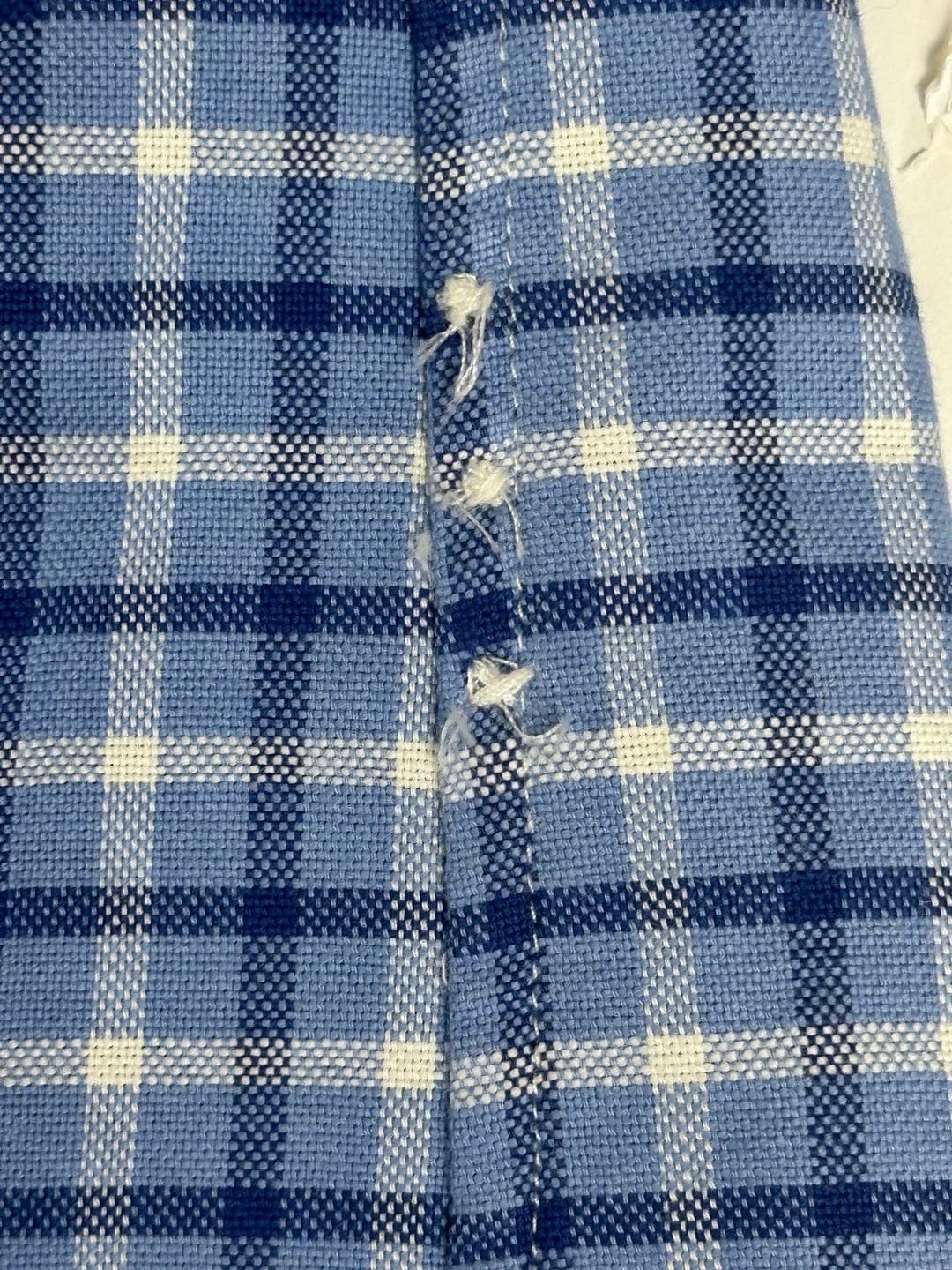 Polo Ralph Lauren Plaid Button Shirt Mens L 9
