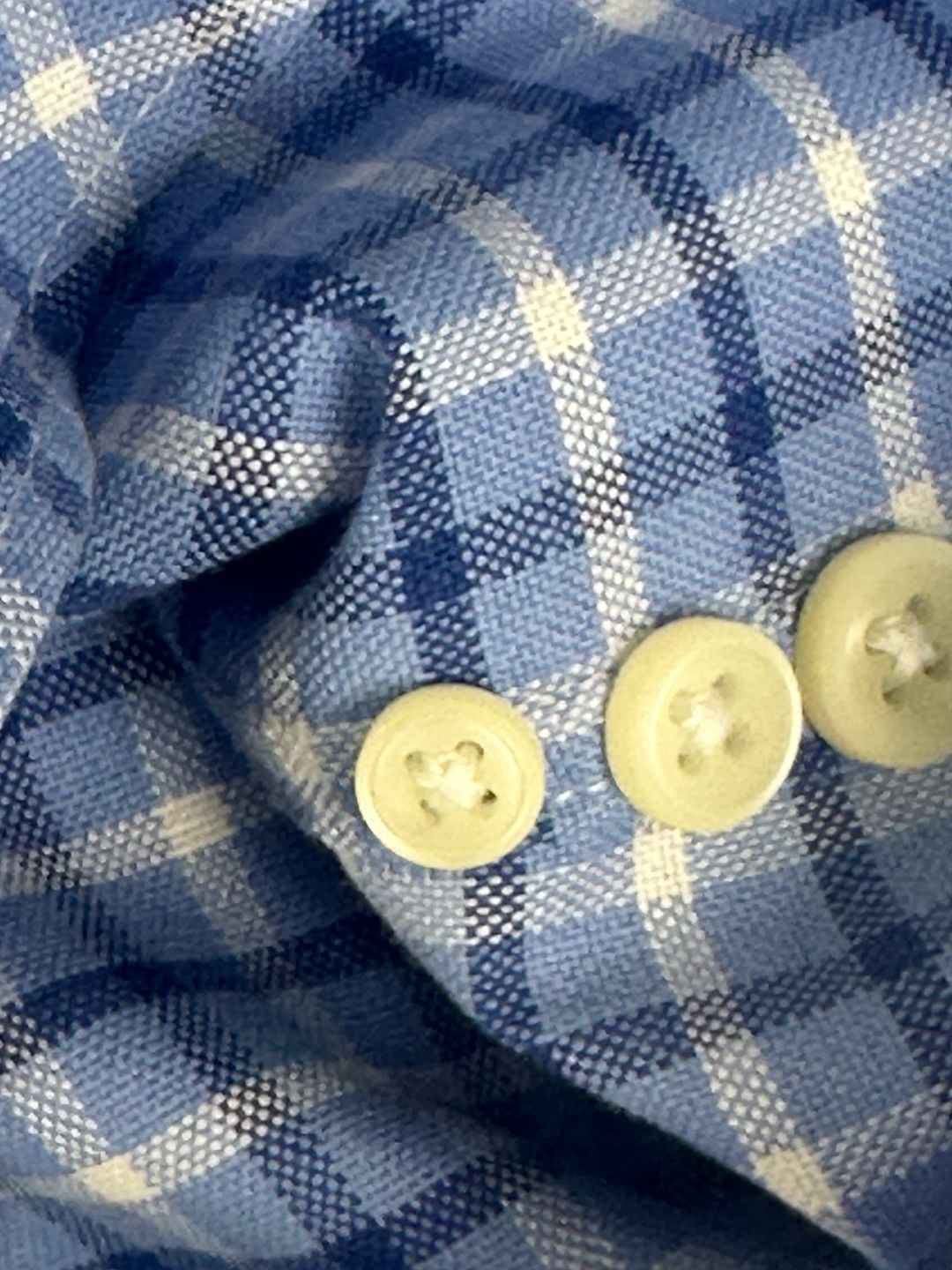 Polo Ralph Lauren Plaid Button Shirt Mens L 10