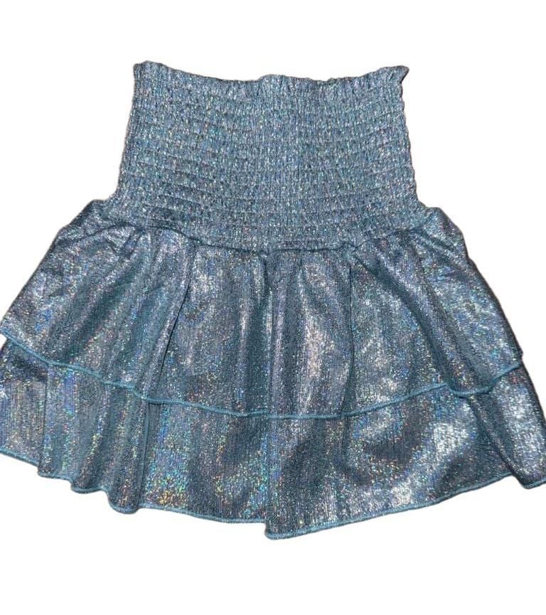 Kids glitter skirt size 4/5T 2