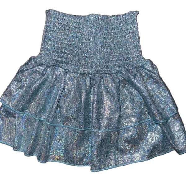 Kids glitter skirt size 4/5T