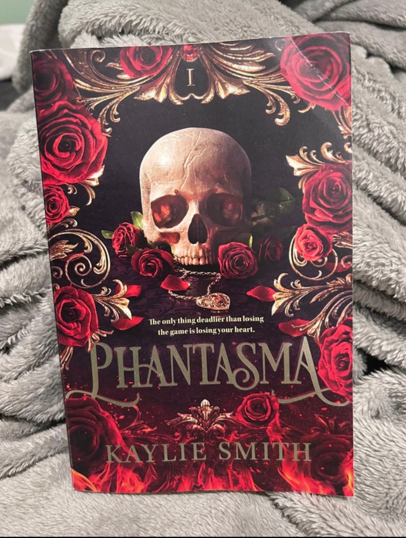 Phantasma by Kaylie Smith 1