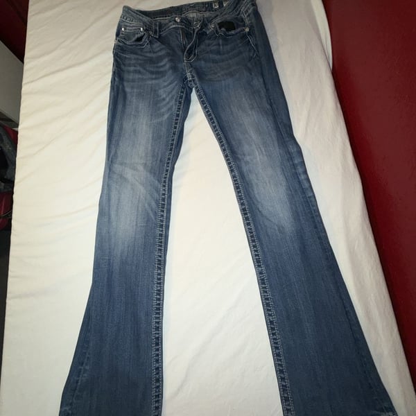 Miss Me JP5724B Bootcut Jeans Size 30