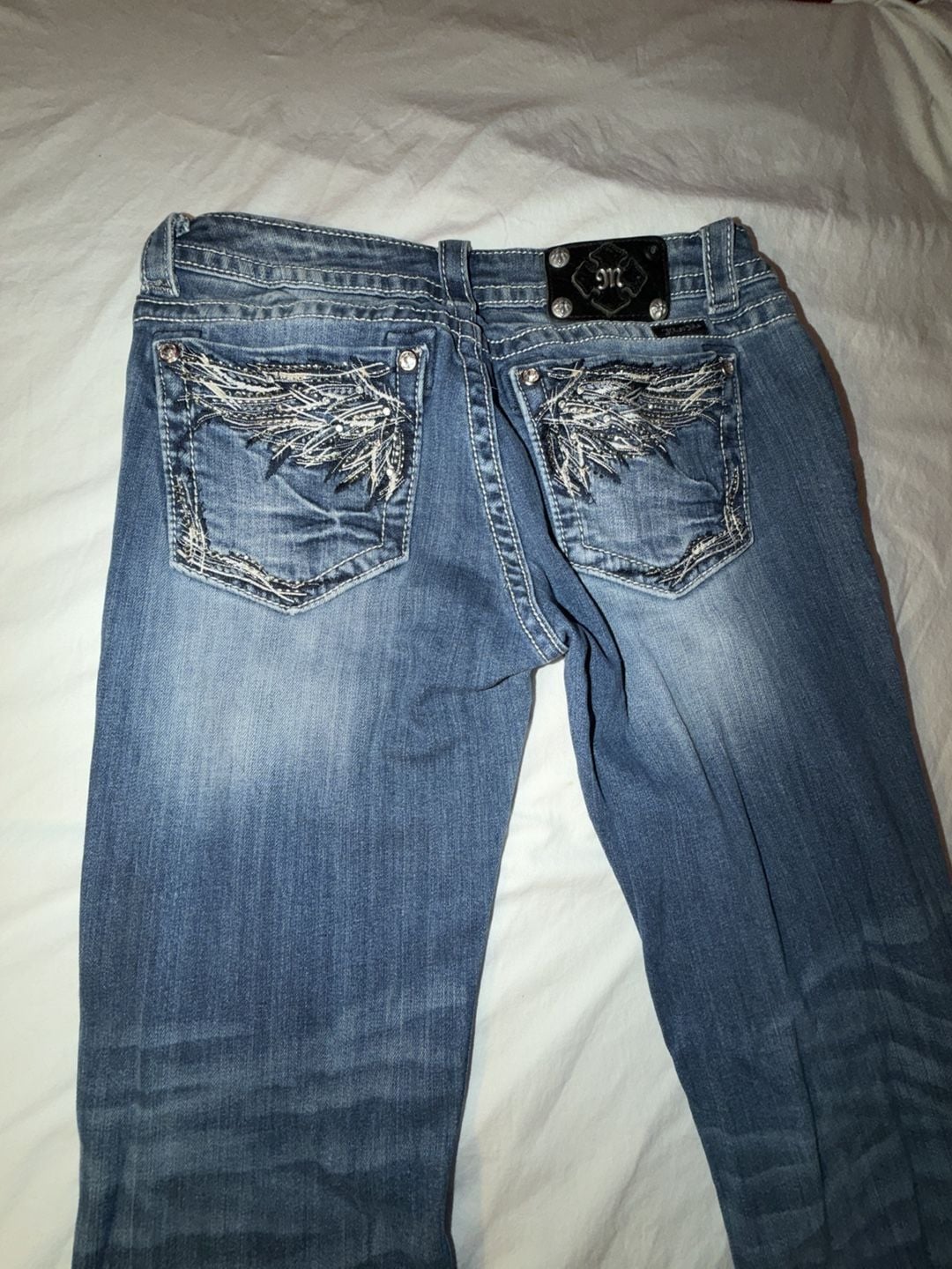 Miss Me JP5724B Bootcut Jeans Size 30 13