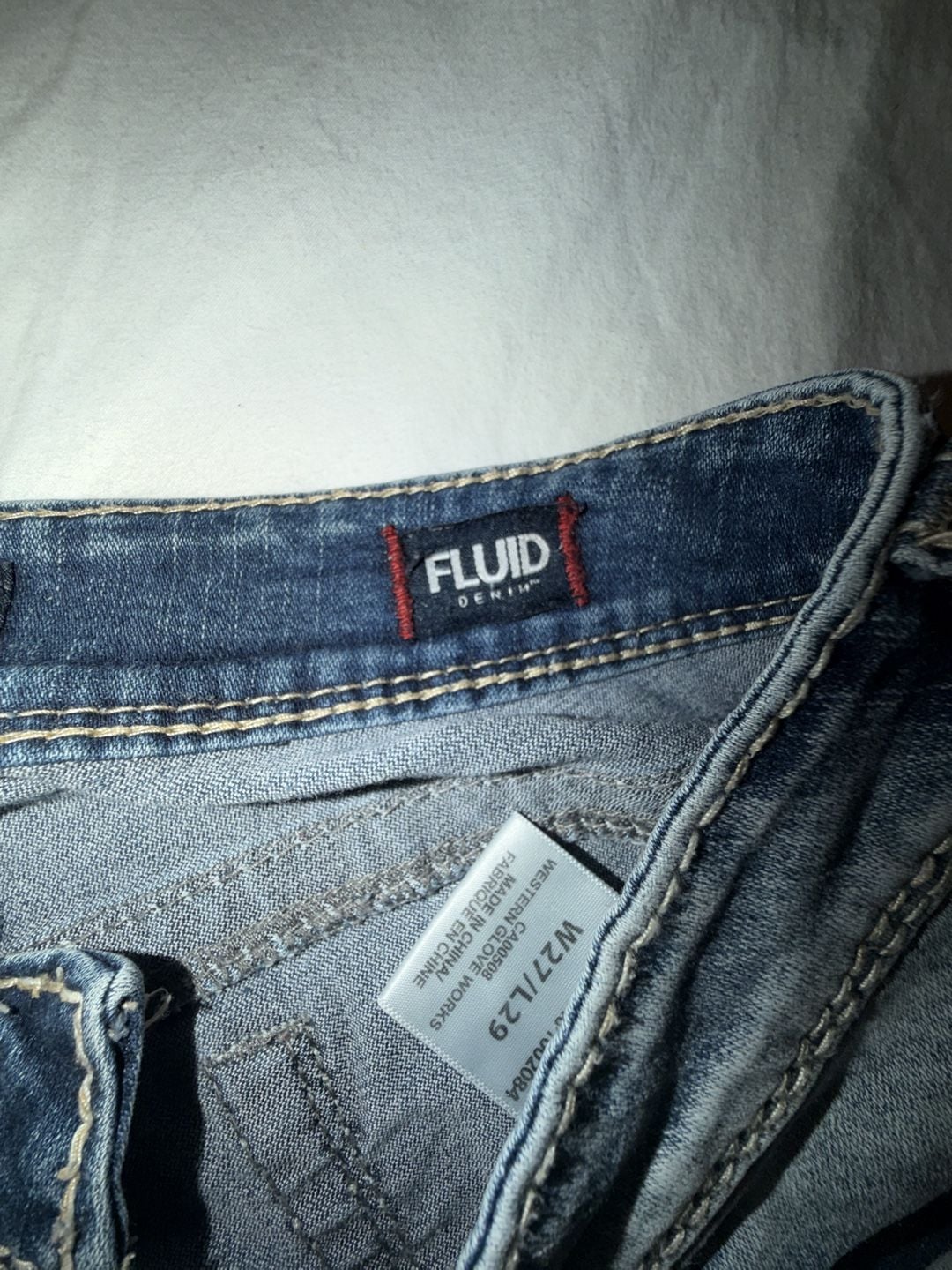 Silver Jeans Co. Fluid Denim Boyfriend Distressed Jeans 8