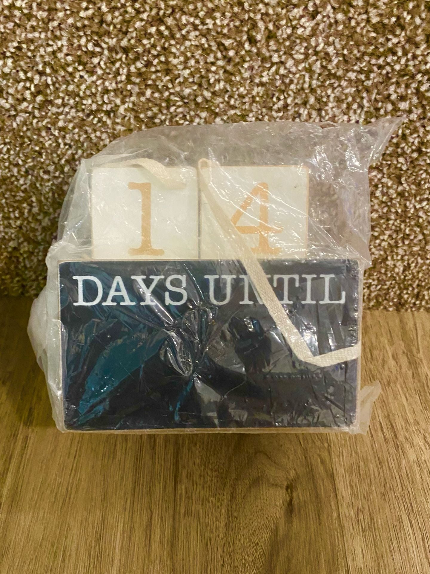 Primitives By Kathy Wedding Countdown. 2