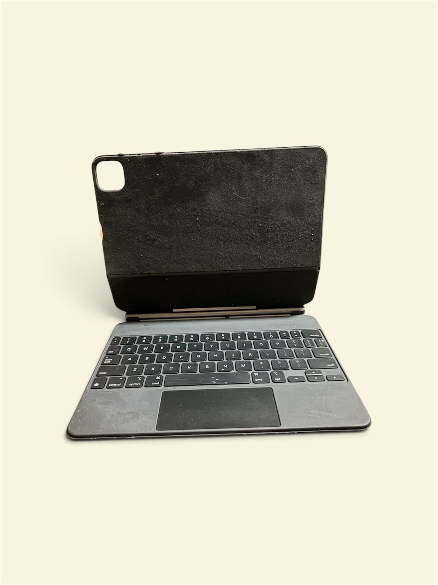 Apple Magic Keyboard for iPad Pro 11-inch and iPad Air - Black 1