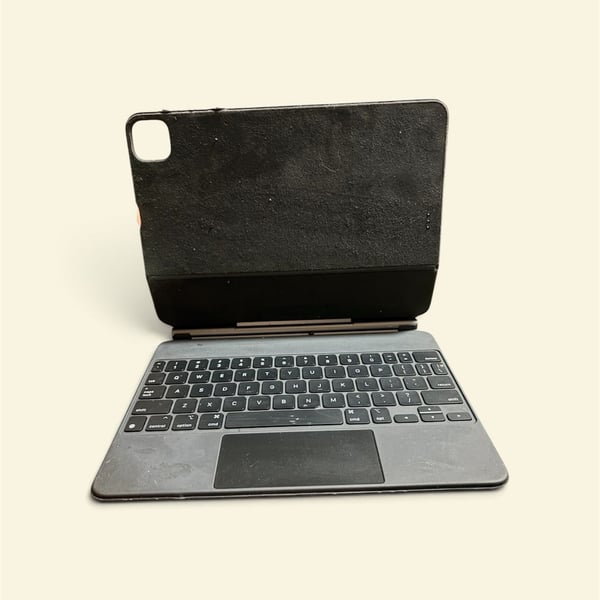 Apple Magic Keyboard for iPad Pro 11-inch and iPad Air - Black