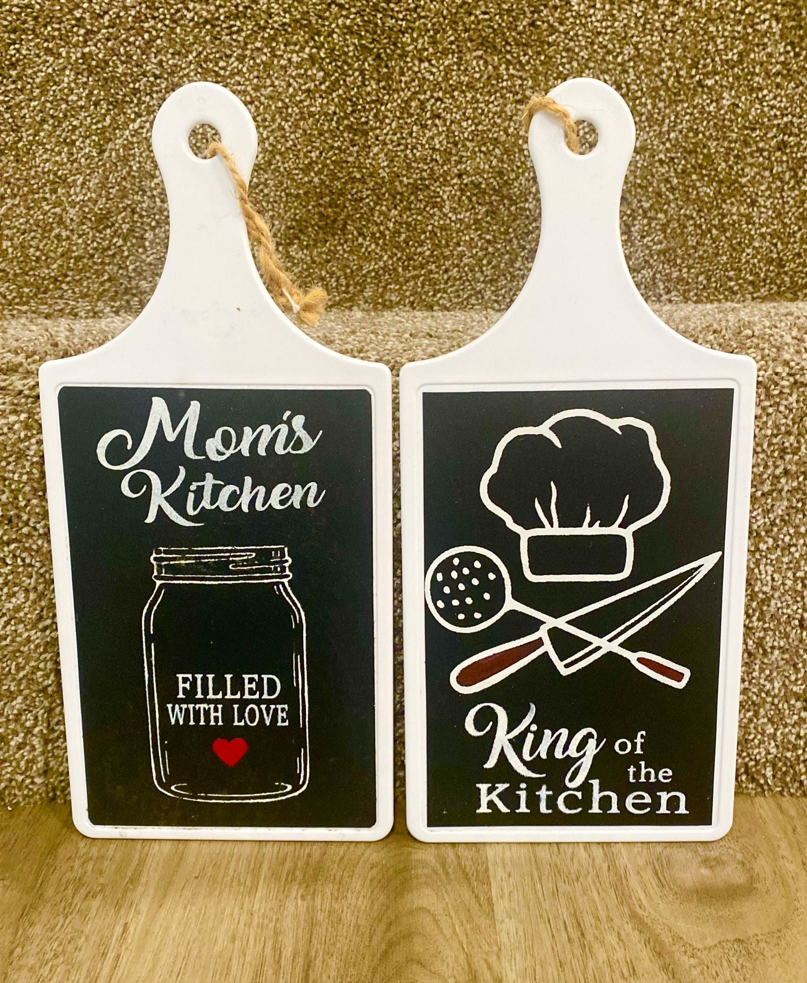 Kitchen Cutting Board Decor. 1