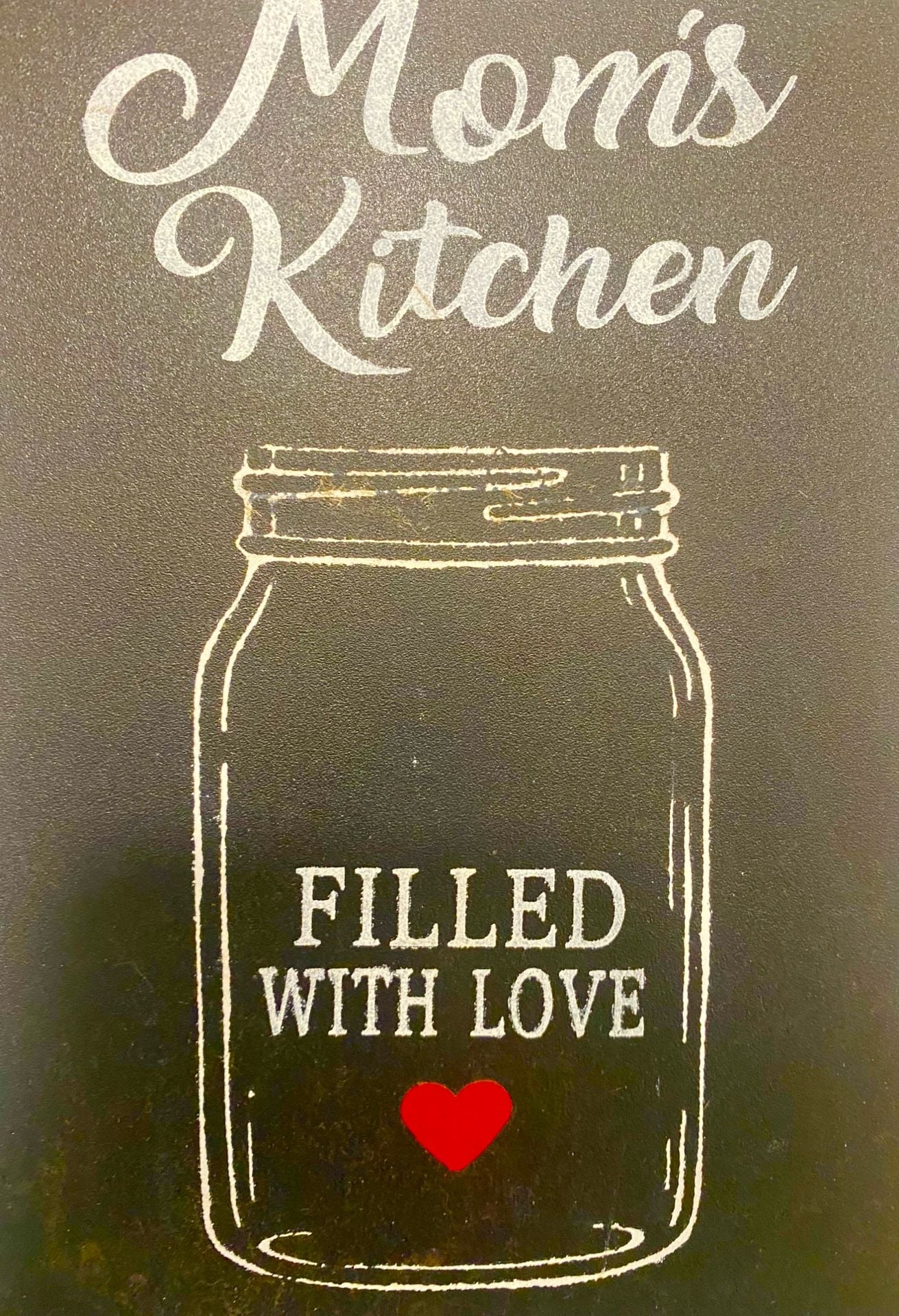 Kitchen Cutting Board Decor. 2