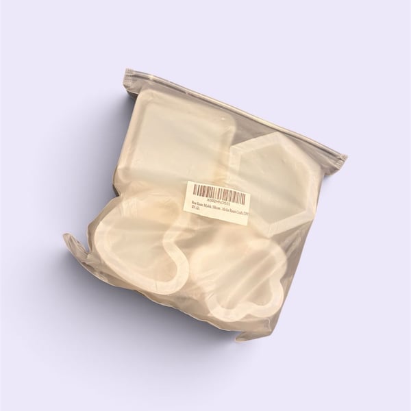 Box Resin Molds, Silicone Resin Molds with Lid for Resin Crafts DIY