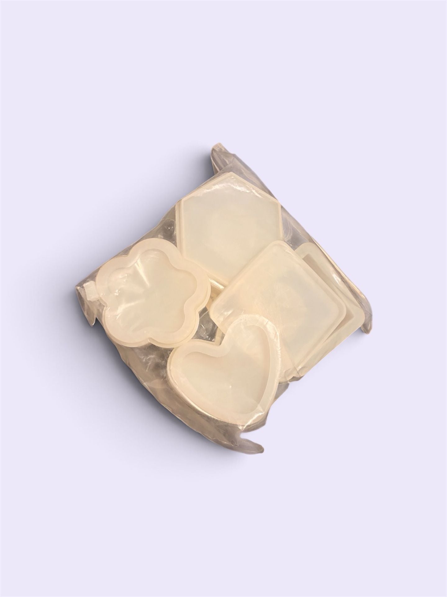 Box Resin Molds, Silicone Resin Molds with Lid for Resin Crafts DIY 2