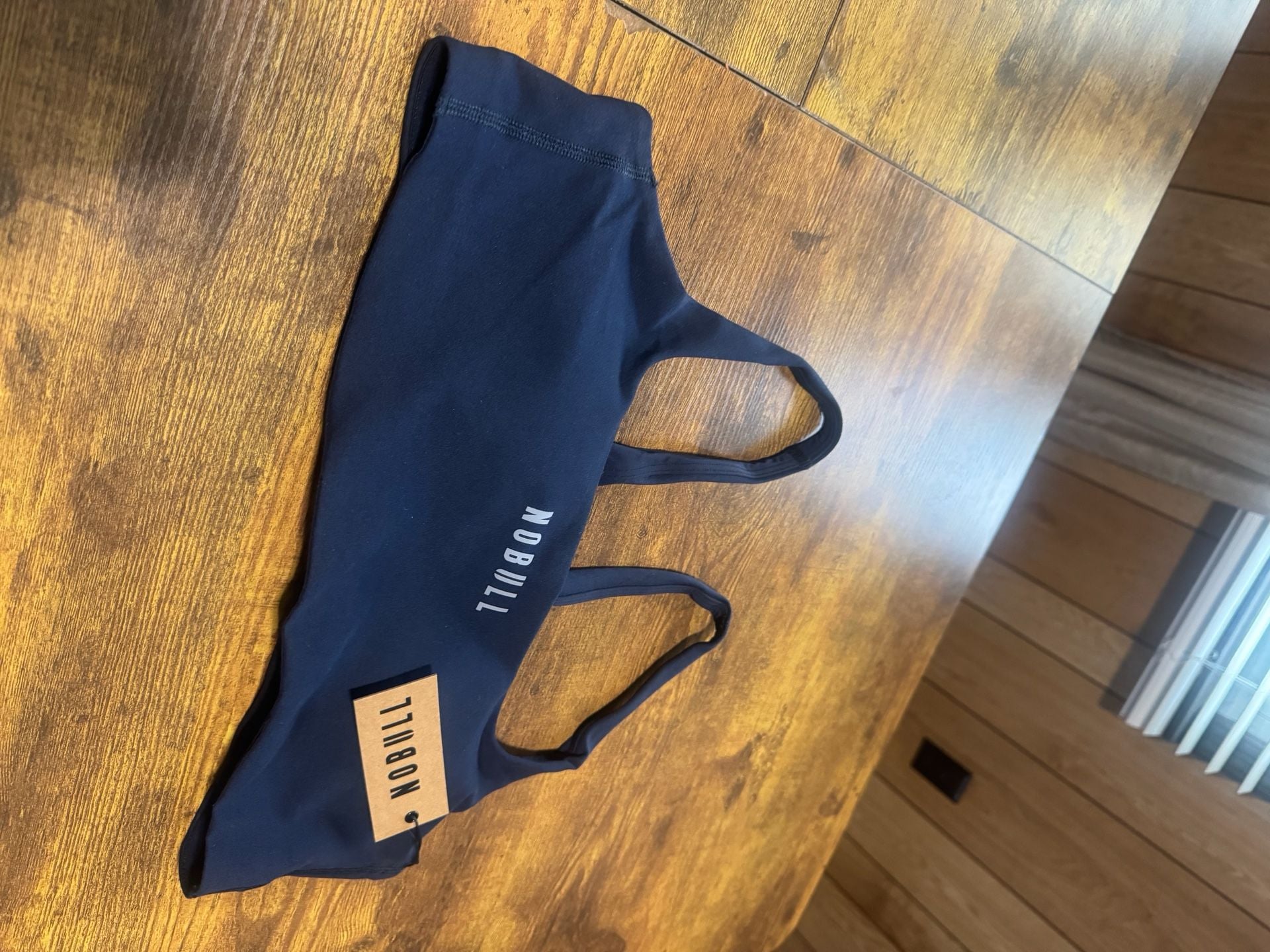 Nobull Low Impact Bra Night Navy Large 1