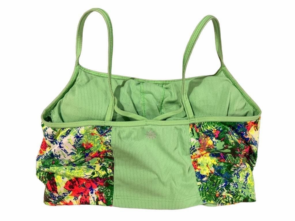 Vital Print Sports Bra 5