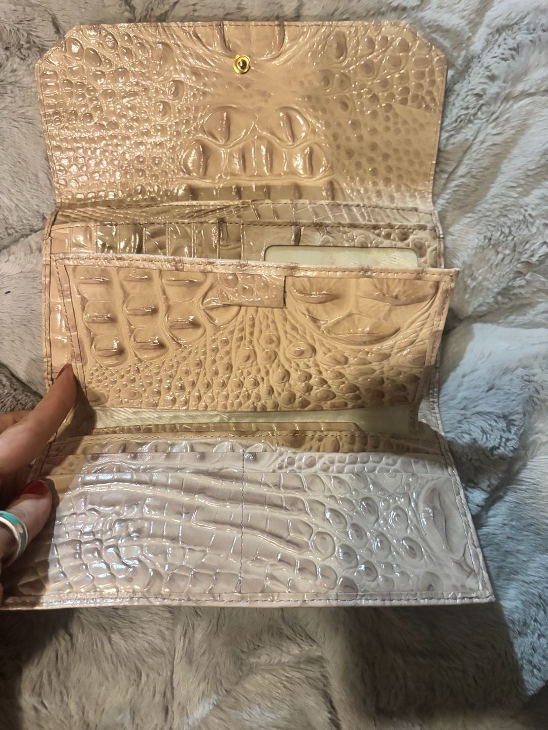 Brahmin Melbourne Ady Wallet 7