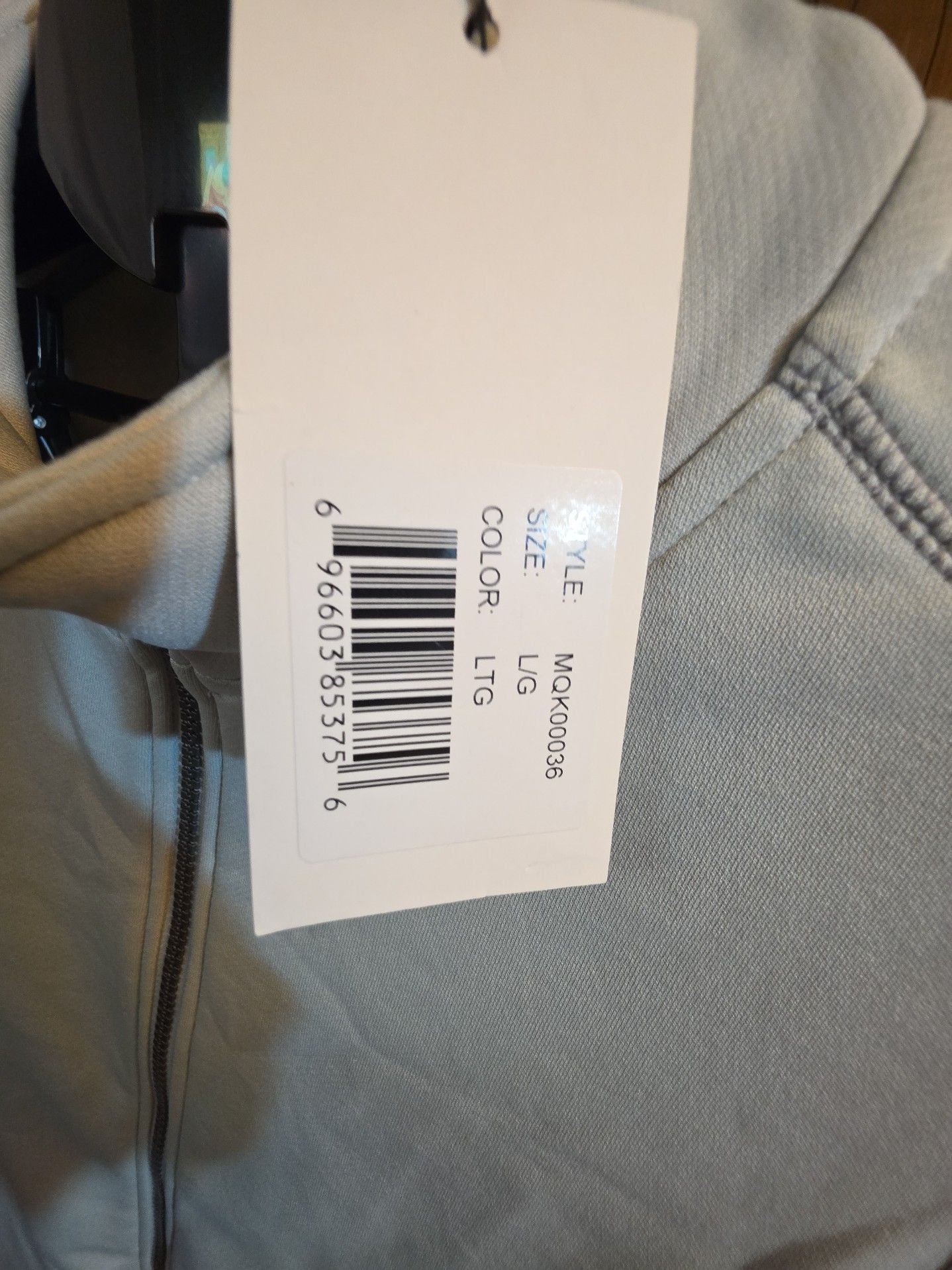 Clique Helsa Performance Full-Zip Jacket MQK00036 3